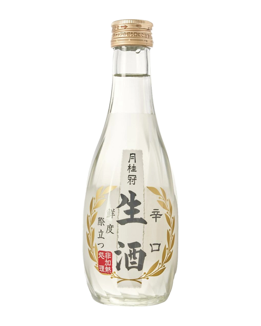 Gekkeikan Nama Chozo Sake 280mL