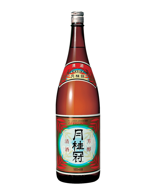 Gekkeikan Traditional Sake 1800mL
