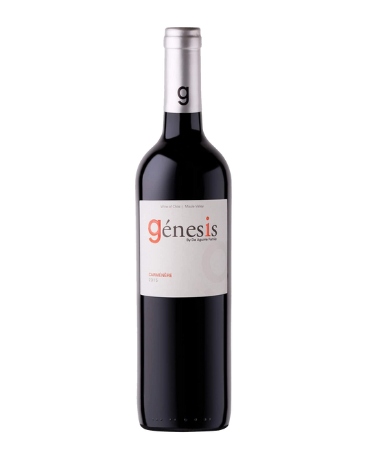 Genesis Carmenere 2022 750mL