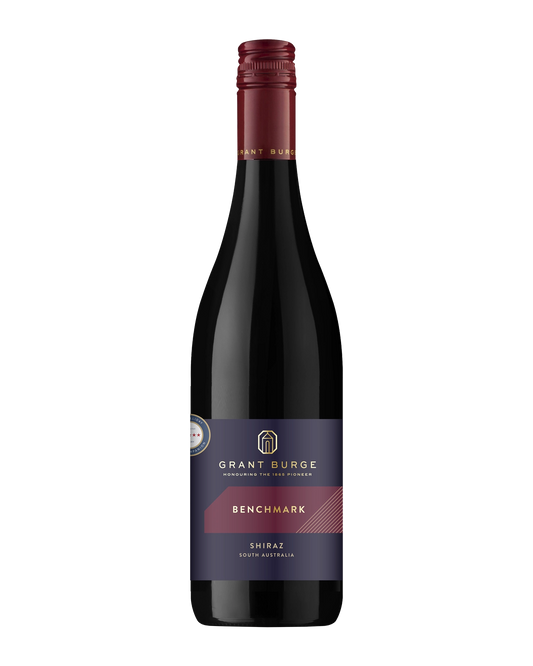 Grant Burge Benchmark Shiraz 750mL