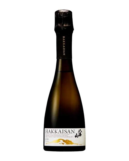 Hakkaisan Clear Sparkling Awa 360mL