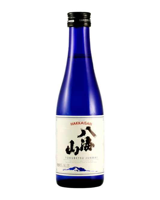 Hakkaisan Tokubetsu Junmai 300mL