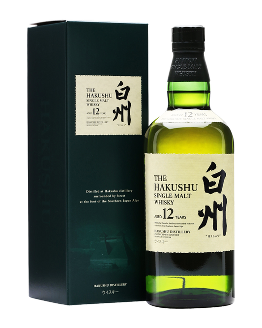 Hakushu 12YO  700mL