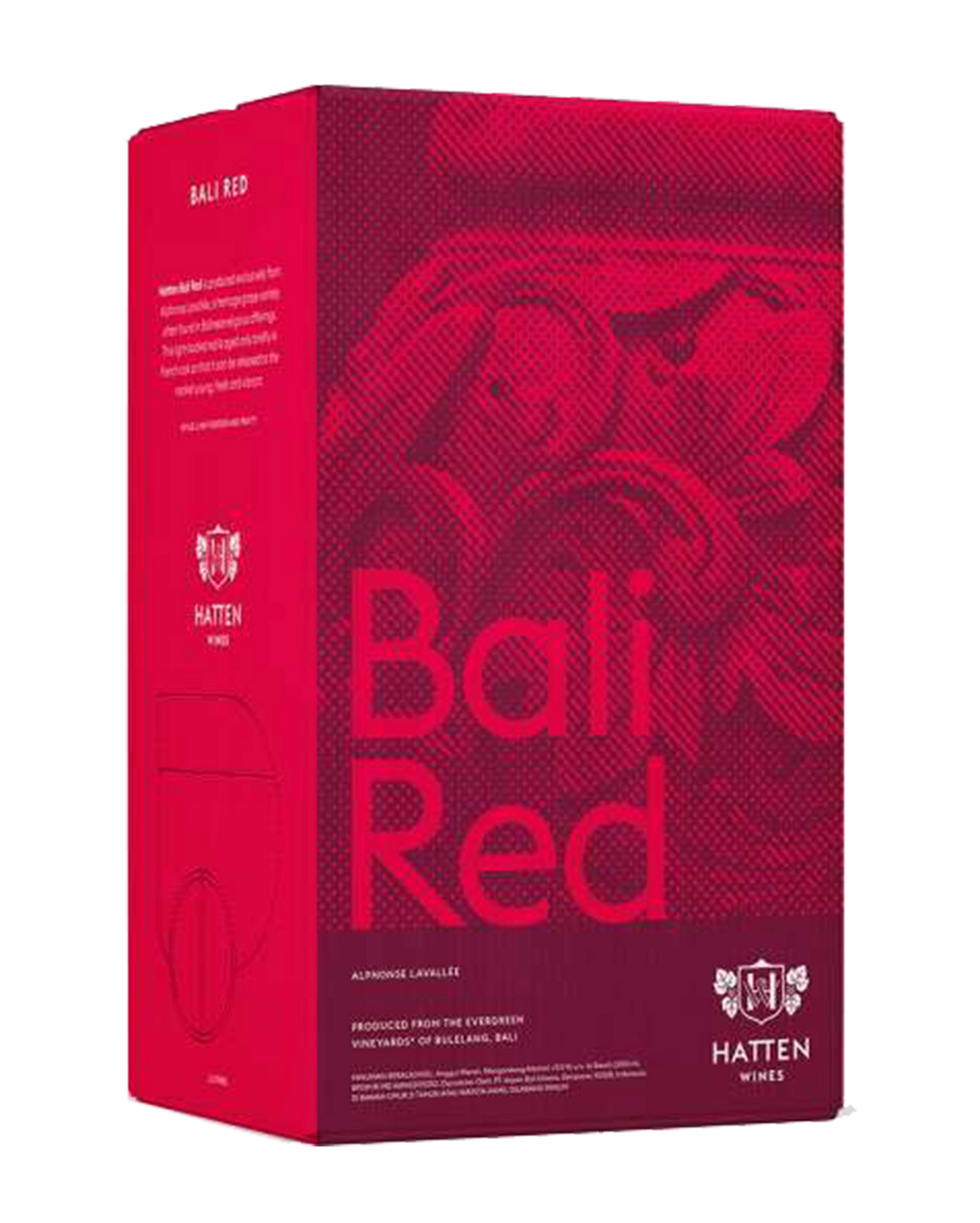 Hatten Bali Red 2000mL