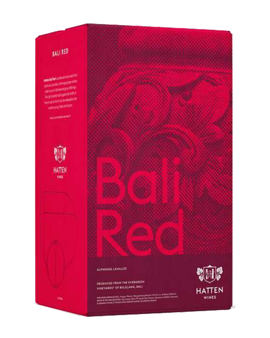 Hatten Bali Red Pack 2000mL