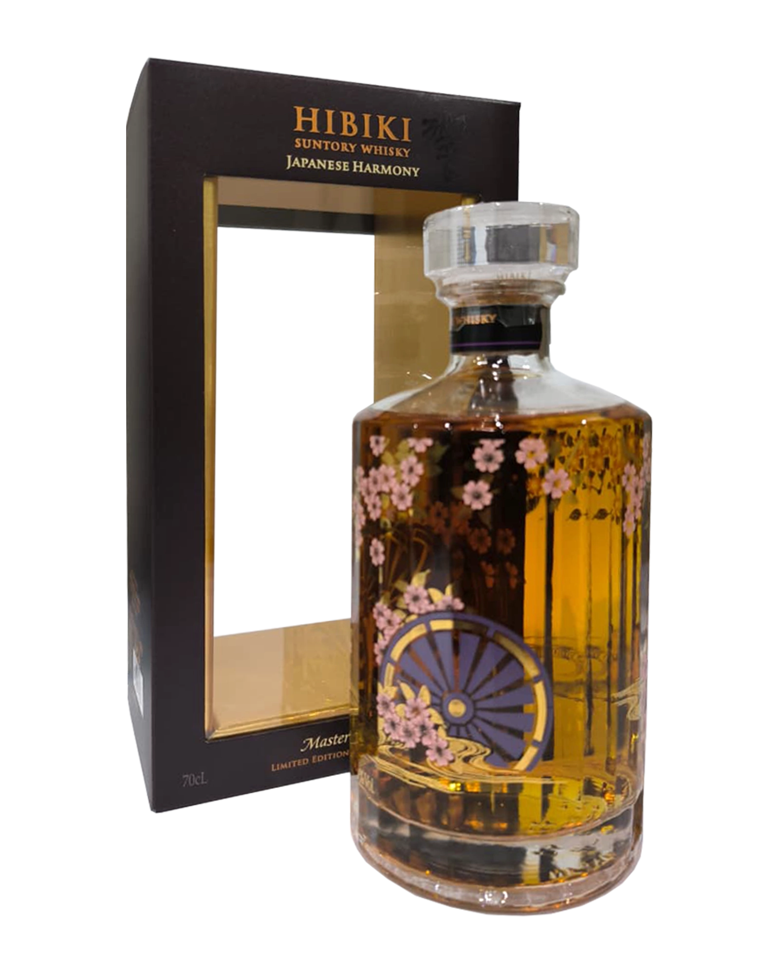 Hibiki Harmony Master's Select Special Edition 700mL – Atambah