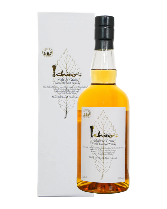 Ichiro's Malt & Grain 700mL
