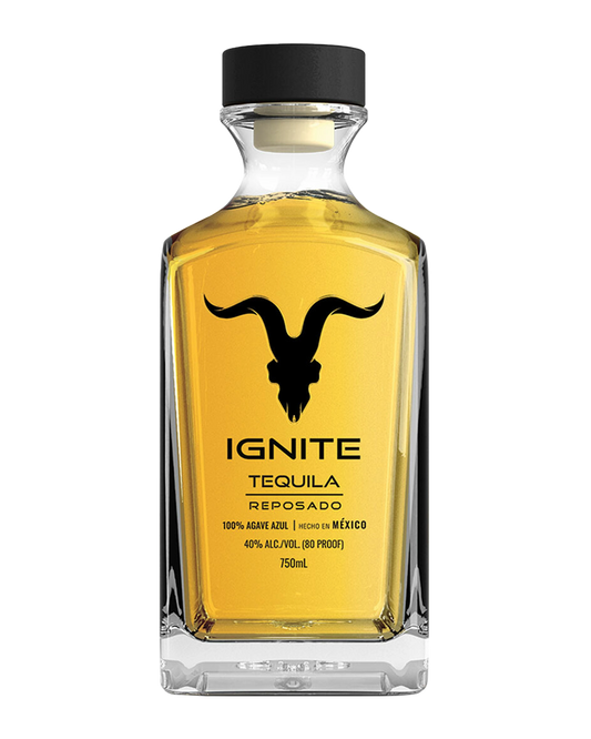 Ignite Tequila Reposado 750mL