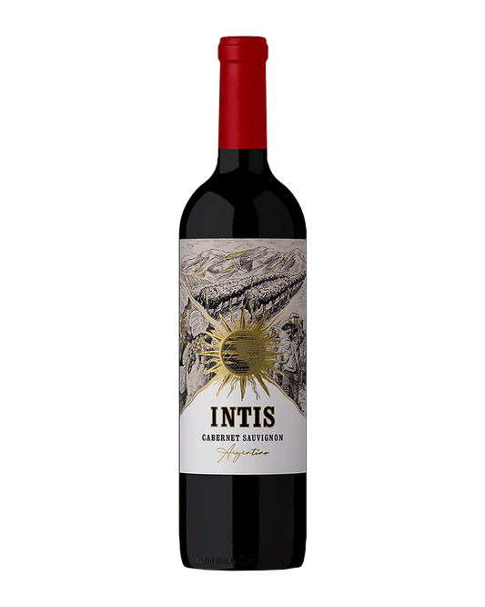 Intis Cabernet Sauvignon 750mL