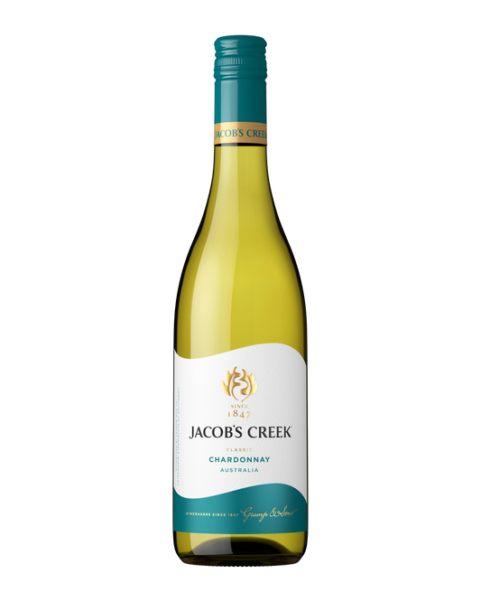 Jacob's Creek Classic Chardonnay 2021 750mL