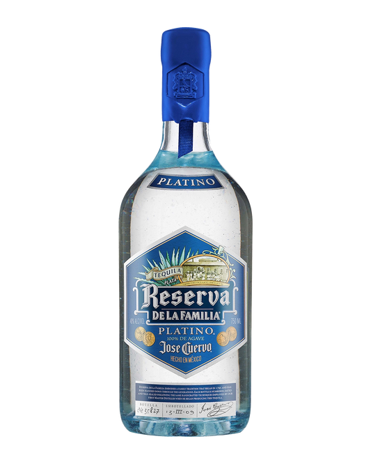 Jose Cuervo Reserva De La Familia Platino  750mL