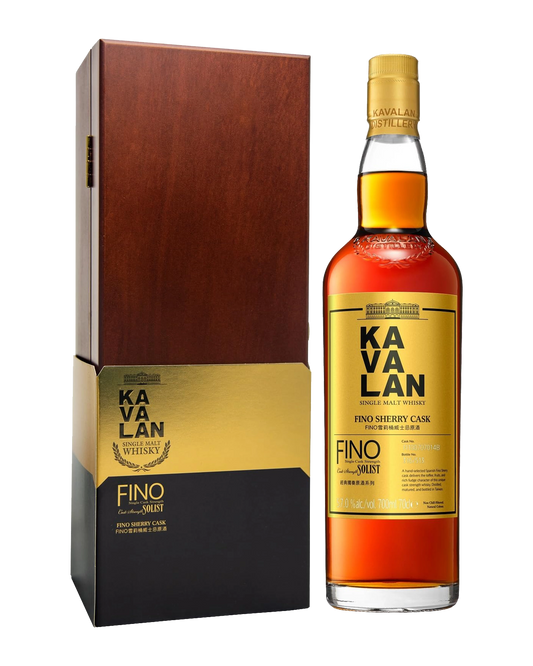 Kavalan Solist Fino Sherry Cask 700ml