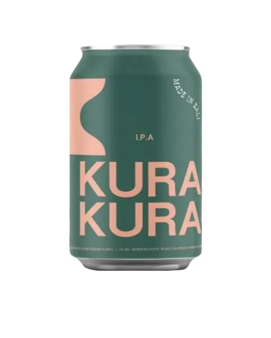 Kura Kura IPA Can 330mL