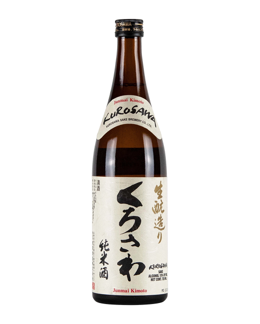 Kurosawa Junmai Kimoto 720mL
