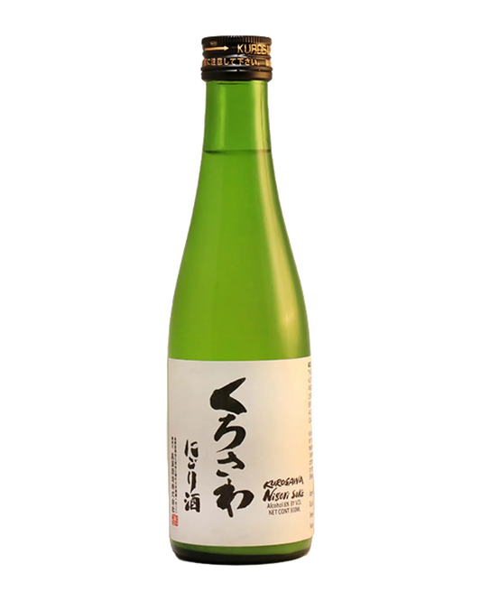 Kurosawa Junmai Nigori Sake 300mL
