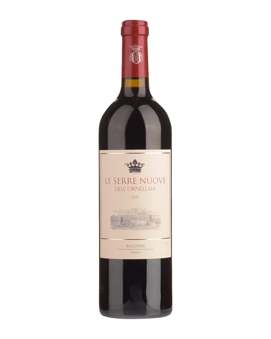 Ornellaia Le Serre Nuove Dell Merlot 2019 750mL
