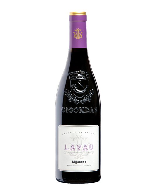 Lavau Gigondas 2019 750mL