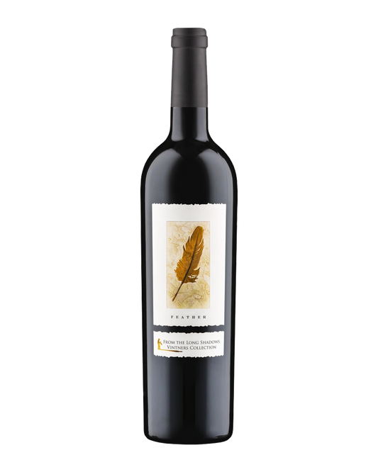 Long Shadows Feather Cabernet Sauvignon 2017 750mL