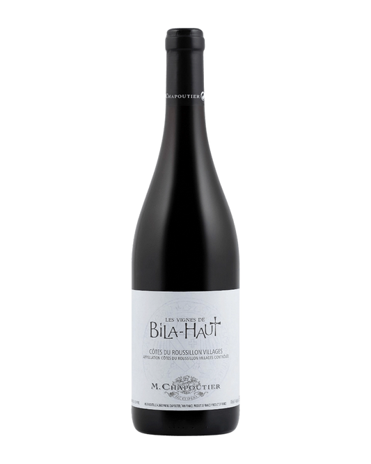 M. Chapoutier Les Vignes de Bila-Haut Ctes du Roussillon Villages 750mL