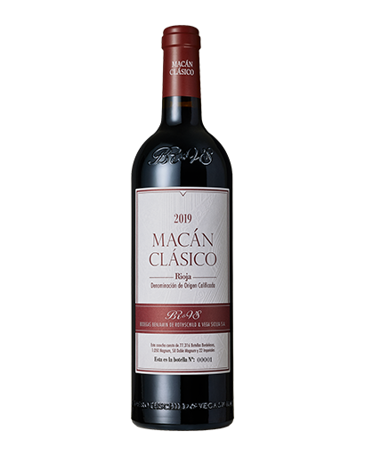 Macan Clasico D.O Rioja 2020 750mL