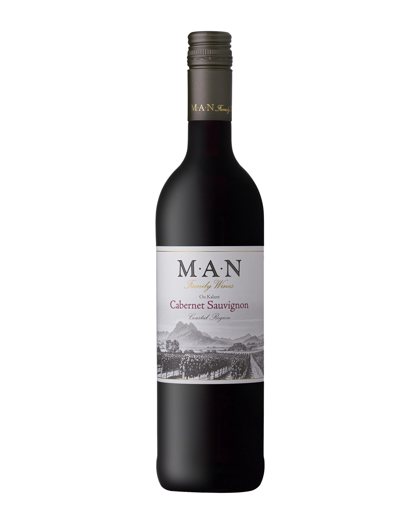 Man Family Wines Ou Kalant Cabernet Sauvignon 2022 750mL
