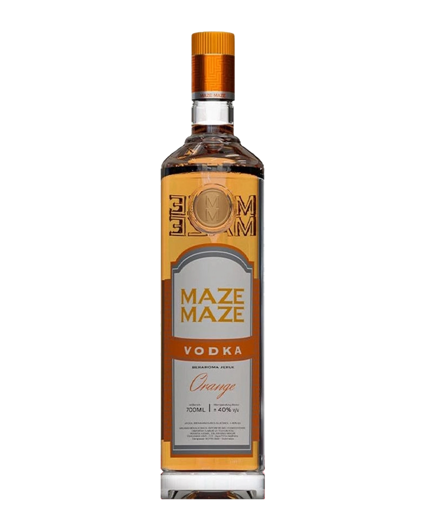 Maze Maze Vodka Orange 700mL