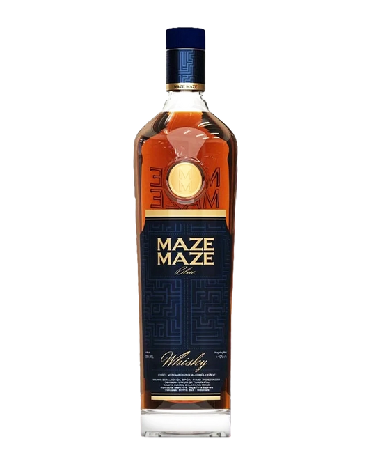 Maze Maze Whisky Blue 700mL
