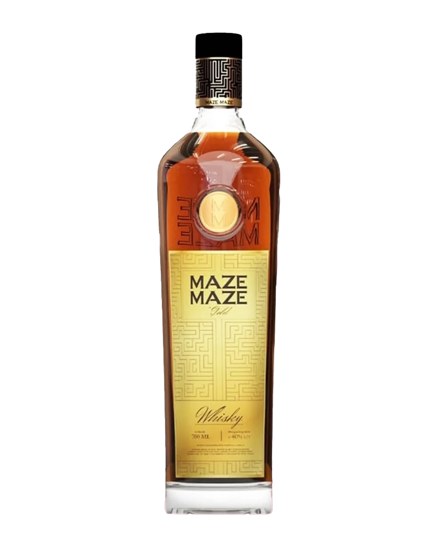 Maze Maze Whisky Gold 700mL