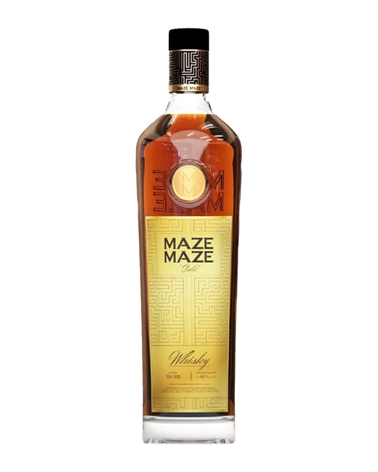 Maze Maze Whisky Gold 700mL
