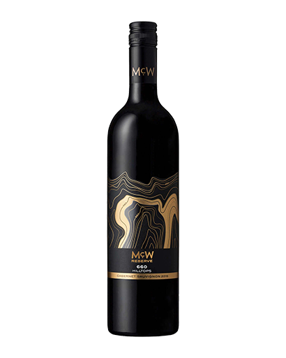 Mcwilliams 660 Hilltops Cabernet Sauvignon 2021 750mL