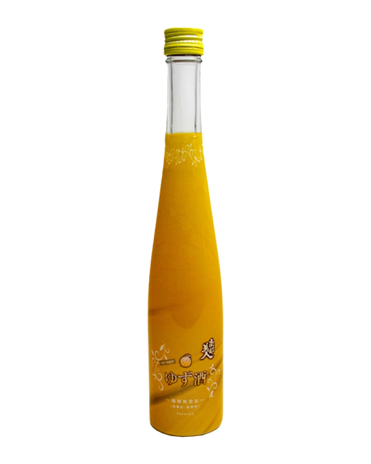 Nanbu Bijin No Sugar Added Yuzu Sake 360mL