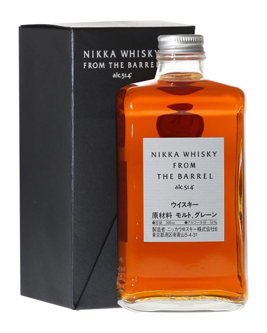 Nikka From The Barrel 500mL