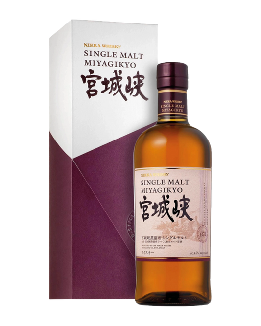 Nikka Miyagikyo Single Malt  700mL