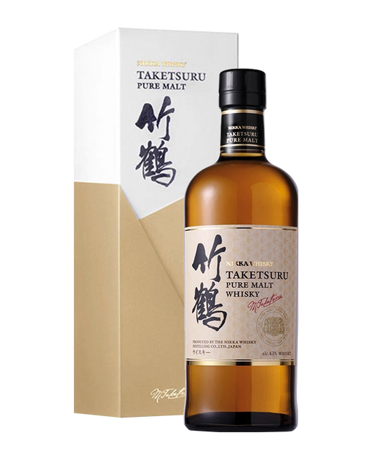 Nikka Taketsuru Pure Malt 700mL