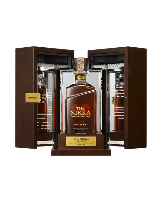 Nikka Nine Decades 700mL