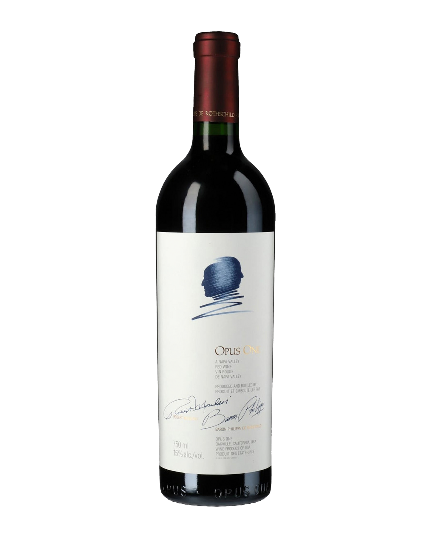 2018 Opus One 750mL