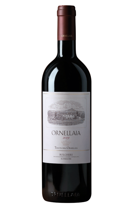 Ornellaia 2009 750mL
