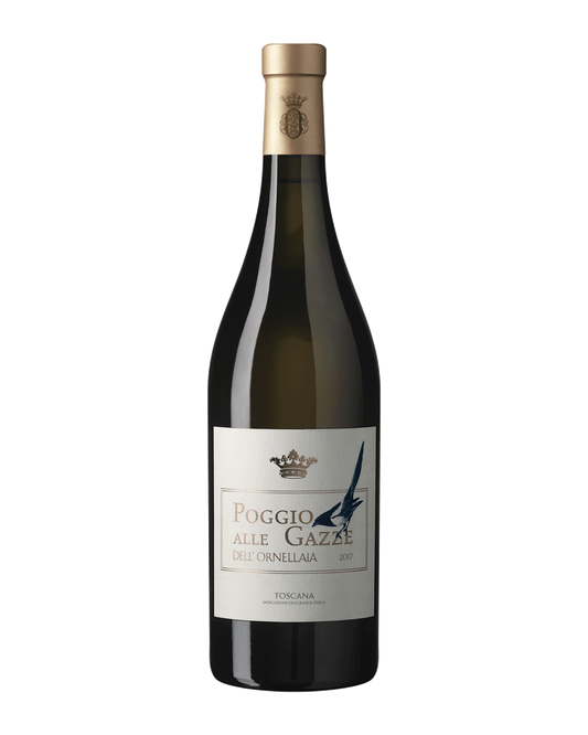 Poggio Alle Gazze Dell Ornellaia (Bianco) 2017 750mL