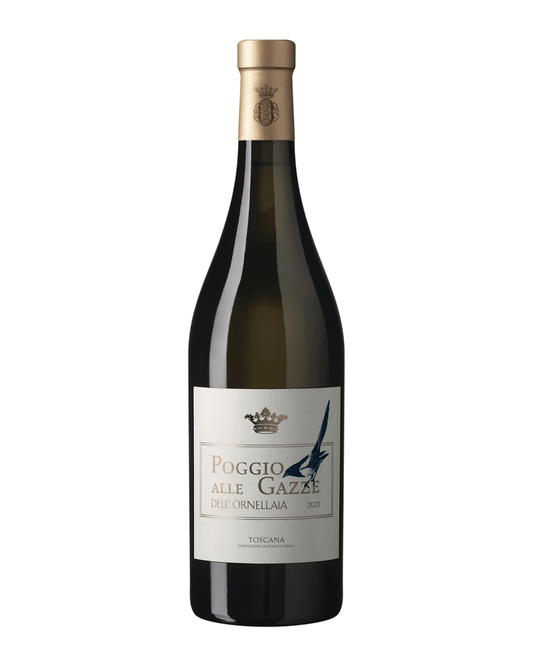 Poggio Alle Gazze Dell Ornellaia (Bianco) 2021 750mL
