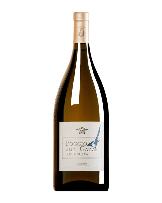 Poggio Alle Gazze Dell Ornellaia (Bianco) Magnum 2021 750mL
