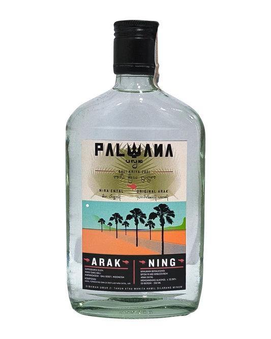 Palwana Ning Arak Ental 350mL