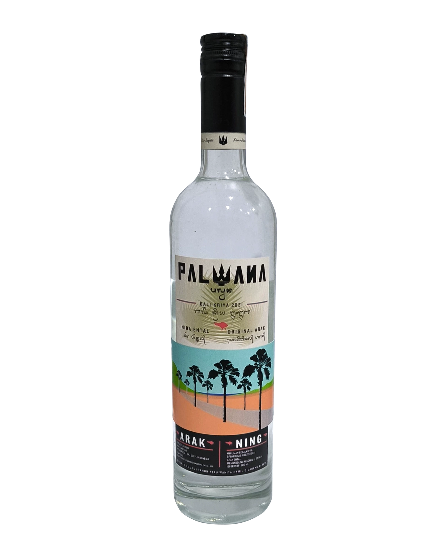 Palwana Ning Arak Ental 700mL