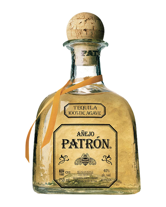 Patron Anejo Tequila 750mL