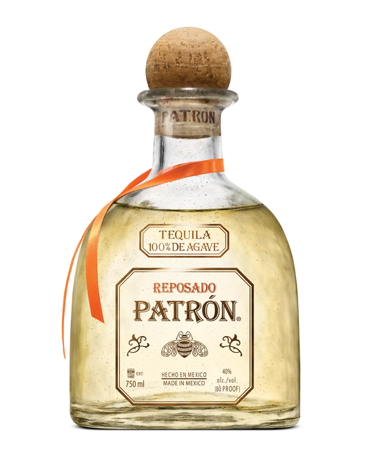 Patron Reposado Tequila 750mL