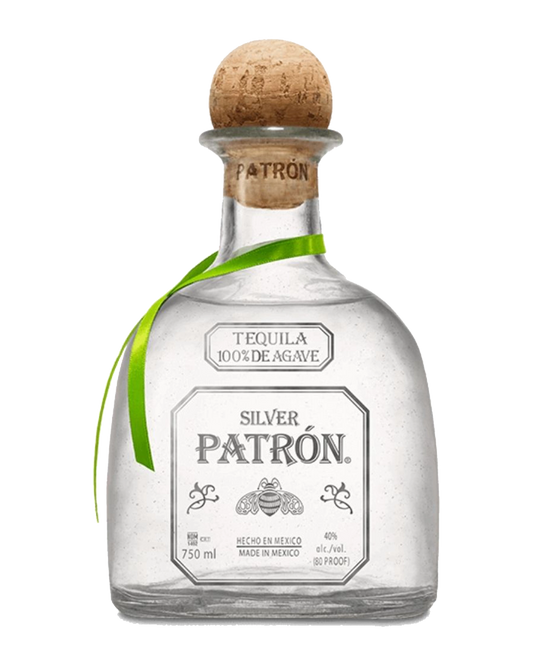 Patron Silver Tequila 750mL