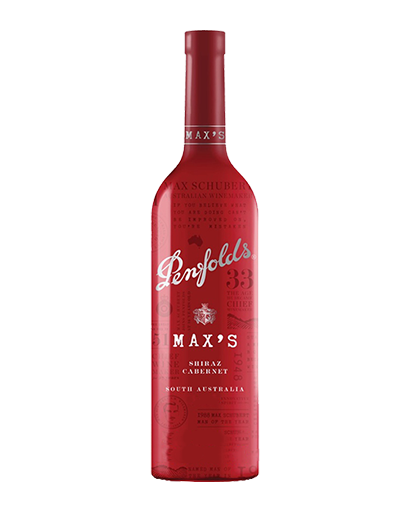 Penfolds Max's Shiraz Cabernet 750mL