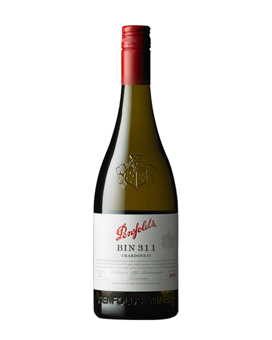 Penfolds Bin 311 Tumbarumba Chardonnay 2018 750mL