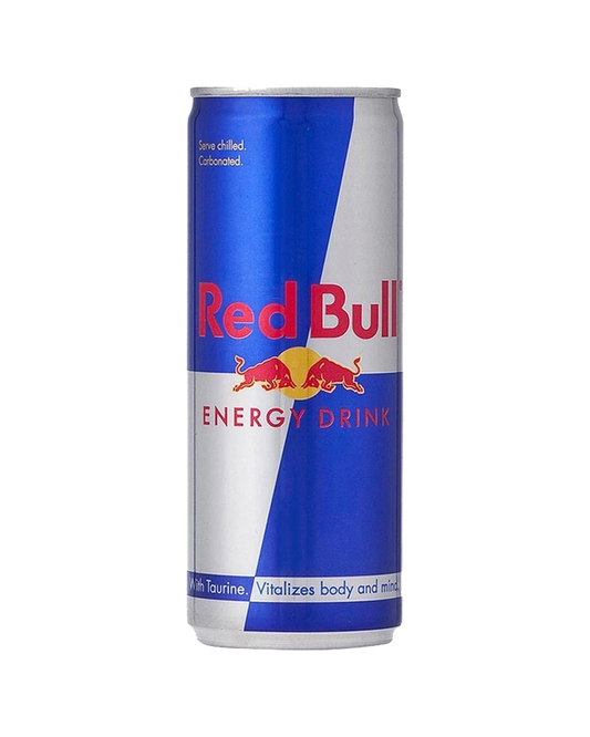 Red Bull Can 240mL