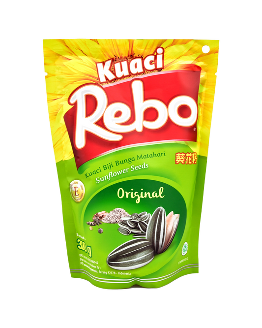 Rebo Kuaci Original 300g