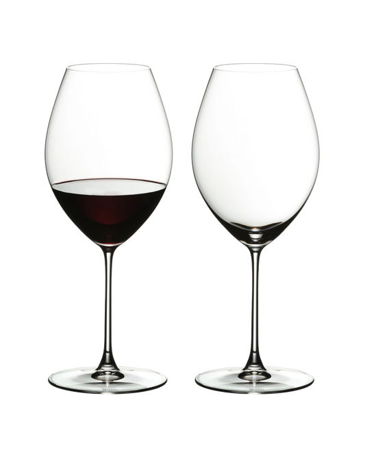 Riedel Veritas Old World Shiraz 21oz (set of 2pcs)